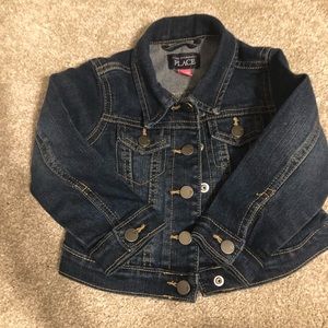 Children’s Place Jean Jacket 18-24 months